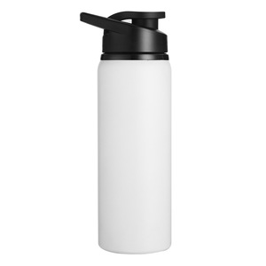Promotion Wholesale Custom Logo Light <b>Weight</b> 750ml Single Wall Stainless Steel Sport Flasks Aluminum Water Bottle With Lids - Product Image 5
