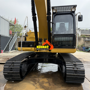 รถขุดมือสองนำเข้าจากญี่ปุ่น CAT 320 320D 320D2 320D2L Caterpillar 20 ตัน ของแท้จากญี่ปุ่น ราคาถูก - Product Image 6