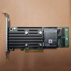 อะแดปเตอร์ Dell PERC H755 ขายส่ง ความจุแคช 8GB ตัวควบคุม RAID ด้านหน้า 12G (3KDWX) รองรับ RAID 0, 1, 5, 6, 10, 50, 60 สำหรับเซิร์ฟเวอร์ Dell มีสินค้าในสต็อก - Product Image 1