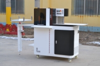 Dobladora de Letras de Canal de Aluminio CNC Automática A200 con Software Fácil de Usar, 220V 2.5KW
