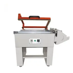 FQL-450B Manual L Type Sealer for Sale Plastic Machine Glass Sealing Machine Case Moldings Wrapping Machine 25pcs/min