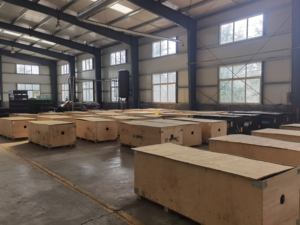 Roda kemudi selip bilah bajak salju kinerja tinggi muatan hidrolik - Product Image 4