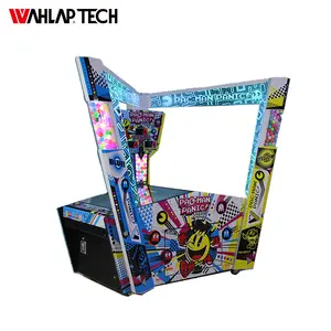 2022 Best Selling Flipperkast China Pacman Arcade Game Machines