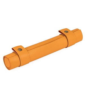 Pour sac à dés <span class=keywords><strong>RPG</strong></span> pliable en cuir Udixi Scroll avec emballage de tapis en plastique coloré pour donjons et dragons - Product Image 2