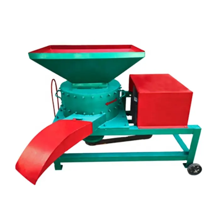 High Efficiency Small Fresh Green Grass Vegetables Radish Pumpkin Crushing And Beating Machine For Pig Cattle Sheep Feed