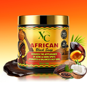 <span class=keywords><strong>Savon</strong></span> Noir Africain Brut en Gros pour une Peau Éclatante – Produits Naturels Blanchissants au <span class=keywords><strong>Savon</strong></span> Noir Africain - Product Image 5