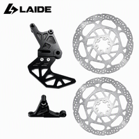 Kit de disques de frein avant et arrière 240 mm avec support d'adaptation d'étrier pour Sur Ron Light Bee E-Bike – Pièces de rechange en gros pour amélioration des freins