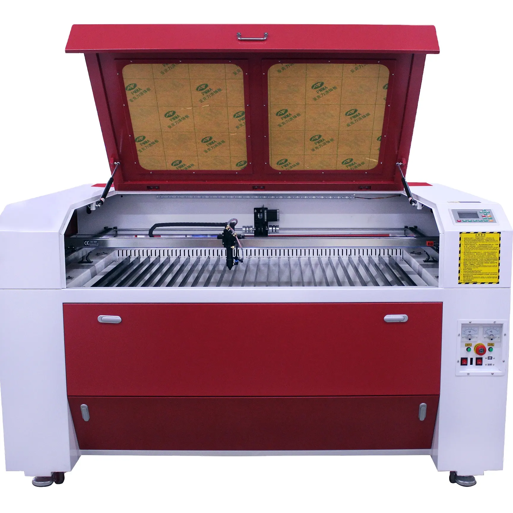 EB 1390 pemotong laser cnc, mesin pemotong laser 80w 100w 130w 150w 300w RECI 1390