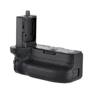 KingMa Professional Vertikale Kamera Griff Ersatz Batterie Griff VG-C4EM Für SONY Alpha A9II A7RIV Mirro dless Kameras