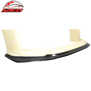 Compatible con Subaru WRX 22-26, Kit de Alerón Inferior Delantero Estilo IK6, Sin Pintar, PU de Alta Calidad, Accesorio Exterior - Product Image 3