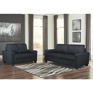 Hot Sale modernes Design Leder Loves eat Sofa Set Möbel Couch Wohnzimmer Sofa für Zuhause Luxus 2-Sitzer