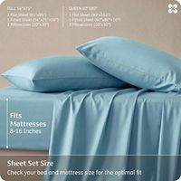 Juego de Funda Nórdica de 4 Piezas King Size para Boda, Moderno, de Fibra de Bambú y Rayón Orgánico, Refrescante, Tejido Puro, Transpirable, Suave, Lujoso y Sedoso, Tipo Hotel