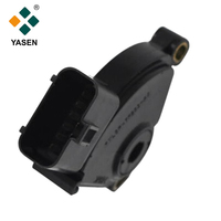 Nuevo Sensor de Rango de Transmisión 6L8P-7F293-AA, Interruptor de Control de Seguridad Neutral para Automóviles Ford Mazda Escape Mariner