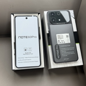 Versión Global del Teléfono Inteligente Note60 Pro con Android, 16 GB de RAM y 512 GB de Almacenamiento, Pantalla de Alta Definición de 7.3 Pulgadas, Envío de Fábrica - Product Image 5