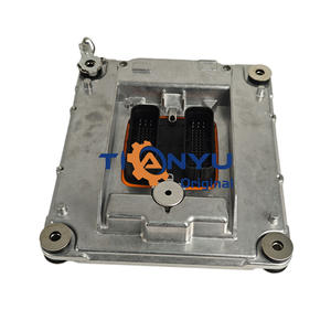 工程设备 21107008 P01 D13 发动机控制器模块 ECM ECU 适用于沃尔沃 Mack MP8 FH13 卡车 - Product Image 5