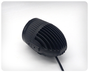 Proyector láser de luz antiniebla delantera de 2,0 pulgadas, lente Bi LED de conducción, 35W45, 60W, lentes impermeables, faro de luz, accesorios de coche <span class=keywords><strong>para</strong></span> mujeres - Product Image 4