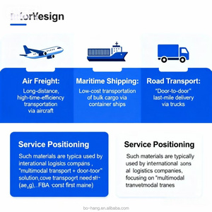 Agente de Transporte e Frete DDP para Produtos Perigosos (DG) Líquidos, em Pó, Baterias e Produtos Químicos – Mais Barato para Alasca, EUA - Product Image 2