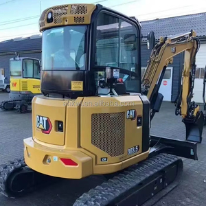 เครื่องขุดตีนตะขาบใช้303.5E แมวประสิทธิภาพสูงเครื่องขุด308E2 305.5 306 307 - Product Image 3