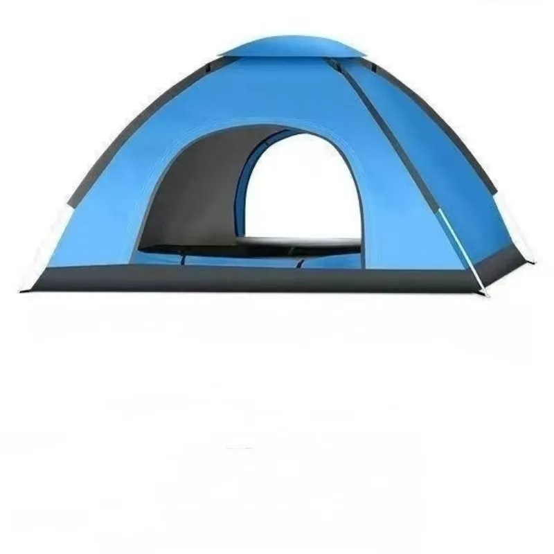 GM1073 Zelt für zwei Personen Outdoor Dome winddicht Pop-Up-Campingzelt