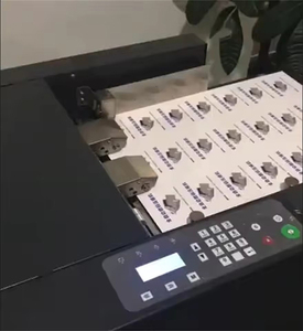 Cortadora de Tarjetas de Visita A3+ de Alta Calidad, Máquina Automática para Cortar Tarjetas de Visita - Product Image 1