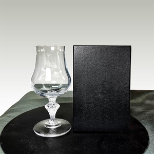 High Grade Crystal Whiskey Snifter, Lead-Free European Design, <strong>Macallan</strong> Inspired Tasting Glass Wholesale - Product Image 6