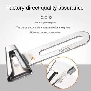 Daewoo DAYU406 Machine à coudre à engrenages industriels authentique Extracteur de baril d'oreille pour boucle de pantalon-Modèle Ma <span class=keywords><strong>Wang</strong></span> Kansai - Product Image 4