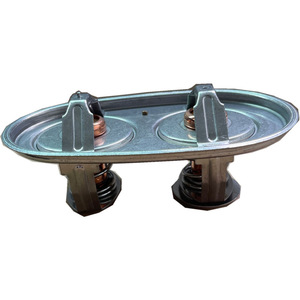 เทอร์โมสตัทเครื่องยนต์ Thomson รุ่น TMS-190 สำหรับรถบรรทุก Scania 1545906 อะไหล่ทดแทน - Product Image 3