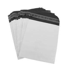 Enveloppes d'expédition écologiques en polyéthylène biodégradables et compostables, logo imprimé personnalisé, sacs d'expédition recyclables pour vêtements - Product Image 5