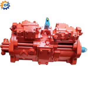 Pompe hydraulique principale pour excavatrice R305LC-7, pièces de machines de construction 31N8-10070 - Product Image 1