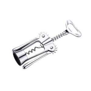 Ouvre-bouteille multifonction Gdl0327, tire-bouchon portable en acier inoxydable pour bouteilles de vin et de bière, usage domestique - Product Image 3