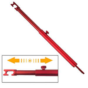 Support de <span class=keywords><strong>Capot</strong></span> Professionnel en Aluminium Réglable pour Réparation de Bosses sans Peinture – Outils de Carrosserie Automobile – Ensemble de Supports de <span class=keywords><strong>Capot</strong></span> – Vente en Gros - Product Image 5