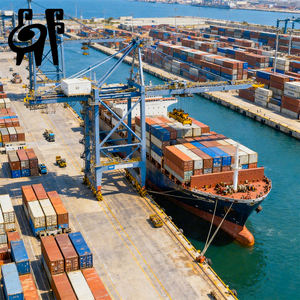 Cajas Lcl Express puerta a puerta agentes de envío de viajes marítimos China a Alemania Reino Unido Francia Europa Italia - Product Image 1