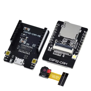 Jxy ESP32-CAM-MB WIFI Placa de Desenvolvimento com OV2640 Câmera MICRO USB para Porta <span class=keywords><strong>Serial</strong></span> CH340G <span class=keywords><strong>4</strong></span>.75V-5.25V Nodemcu - Product Image 5