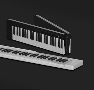 China Factory <strong>61</strong> <strong>Keys</strong> Foldable <strong>Keyboard</strong> Piano <strong>Keyboard</strong> Instruments Smart Electronic Piano - Product Image 3