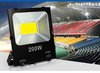 Oferta Especial: Focos LED de 200W, 300W, 400W, 500W y 600W, con Certificación CE y RoHS, Carcasa de Aluminio Fundido y Cristal, IP66, Resistentes al Agua