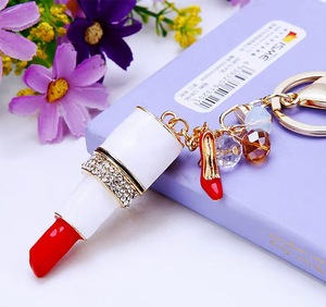 Porte-clés de voiture personnalisé, exquis et créatif, pendentif de sac, un cadeau créatif pour les meilleurs <span class=keywords><strong>amis</strong></span> - Product Image 4