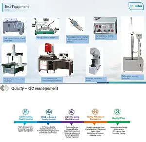 Parti di Precisione in Pressofusione Personalizzabili, Servizi di Pressofusione di Metalli, Pressofusione in Alluminio - Product Image 4