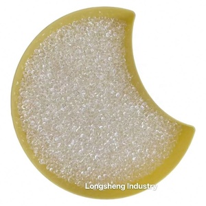 Gránulos de Polimetilmetacrilato, Resina Acrílica de Alta Transparencia PMMA CM-205, Precio de Fábrica, Grado Médico y Alimentario, Pellets de PMMA - Product Image 2