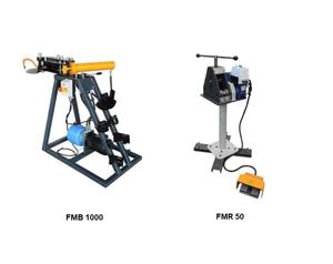 Dobladora de tuberías MANUAL y motorizada - Product Image 1