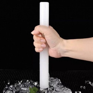 Presse-agrumes manuel PP Popsicle Crusher Lemon Hammer 40mm350mm pour les salons de thé - Product Image 2