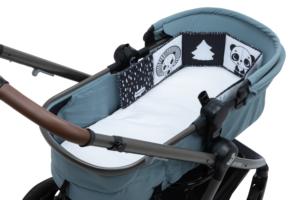 Libro de Amor Pequeño en Blanco y Negro, Juguetes Educativos para Niños con Texturas de Satén y Arrugadas para Niños de 0 a 6 Años - Product Image 5