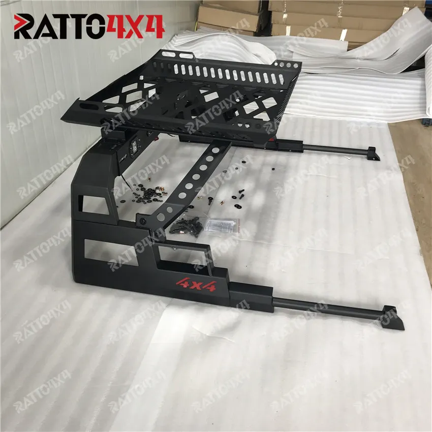 Ratto Universal Pickup Sport Bar Truck Roll Bar 4x4 Accessories For Toyota Tacoma Rocco