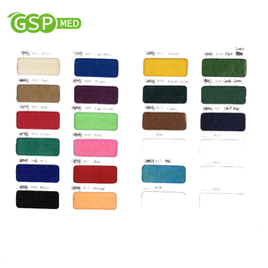 Bandage Cohésif Élastique Facile à Déchirer 7,5 cm * 4,5 m, Coloré, Non Tissé, Respirant, pour Chien - Product Image 2