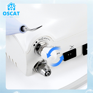 Equipo veterinario OSCAT escalador piezoeléctrico ultrasónico <span class=keywords><strong>Dental</strong></span> B5 con pieza de mano sellada 5 puntas escalado limpieza dientes - Product Image 6