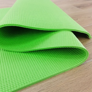 Colchonetas de Yoga de <span class=keywords><strong>ejercicio</strong></span> de PVC ligeras y duraderas antideslizantes de alta calidad <span class=keywords><strong>para</strong></span> entrenamientos de fitness y gimnasio - Product Image 6