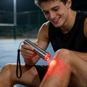 Penna per Terapia della Luce Rossa Kinreen 630nm 660nm 850nm Terapia della Luce a LED a 3 Colori - Product Image 5