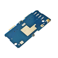 Module de batterie externe DIY pour électronique intelligente / Carte mère de circuit imprimé pour alimentation mobile, Modules boost 3.7V vers 5V 2A pour batterie 18650