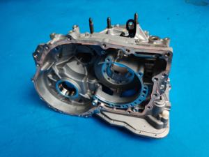 TRANSMESUN A4CF1 A4CF2 4524123005 cubierta Sub-Assy Transaxle carcasa de transmisión automática trasera para <span class=keywords><strong>Hyundai</strong></span> Kia <span class=keywords><strong>2008</strong></span>-2020 - Product Image 5