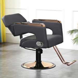 L'ascensore può essere posizionato a testa in giù sedia da parrucchiere parrucchiere speciale sedile da barba - Product Image 3