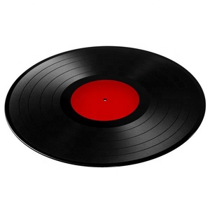 Disques vinyles de bonne qualité de 12 pouces, LP noir, fabrication de disques musicaux avec pochettes personnalisées - Product Image 6